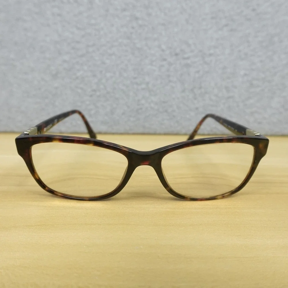 Vogue Eyeglasses Womens VO 2765-B W656 53-16-140 Glossy Tortoise Flex Frames